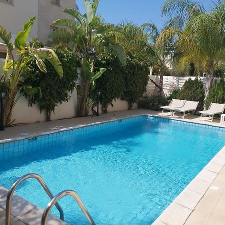 Anthorina Villa 10 Protaras Buitenkant foto