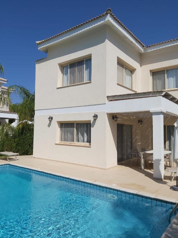 Anthorina Villa 10 Protaras Buitenkant foto